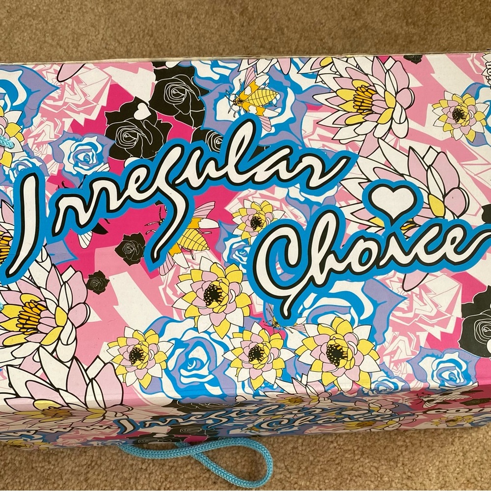 Irregular Choice Future Lady Bug 2 Size 42 - Picture 8 of 13